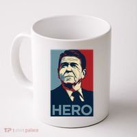 Ronald Reagan President Usa America Funny Coffee Mug thumb 0