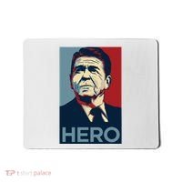 Ronald Reagan President Usa America Funny Mousepad thumb 0
