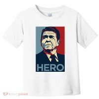 Ronald Reagan President Usa America Funny Toddler T-Shirt thumb 0
