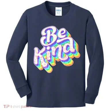 Kids Long Sleeve Shirt