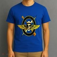Radio Recon Project Jack T-Shirt thumb 3