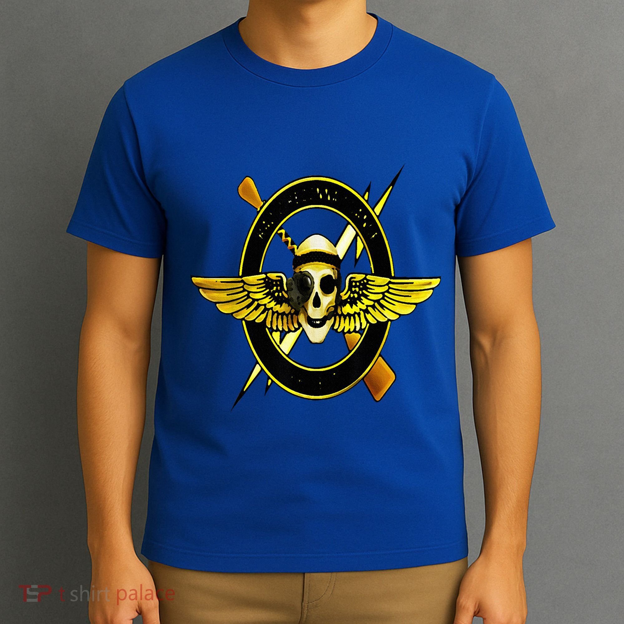 Radio Recon Project Jack T-Shirt