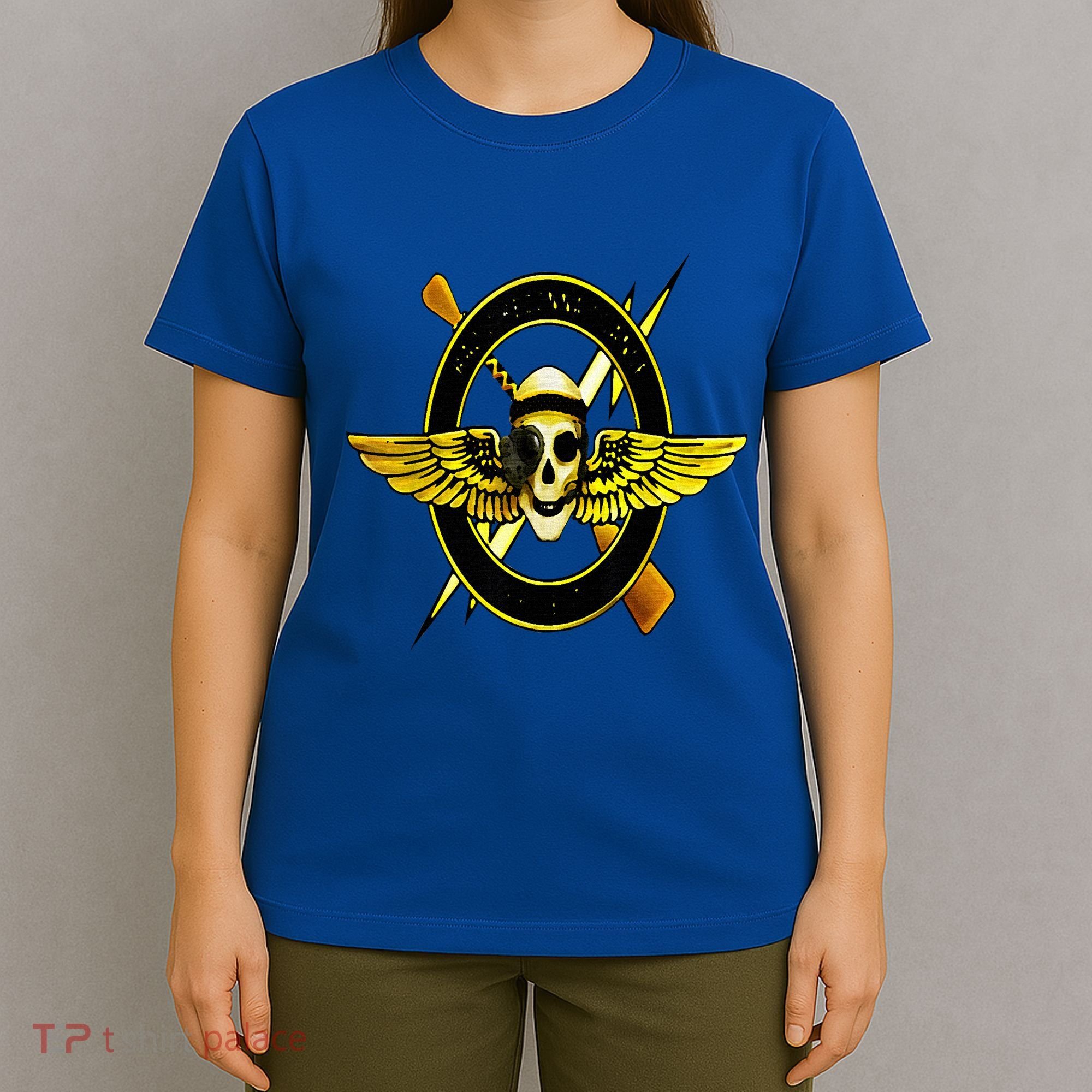 Radio Recon Project Jack T-Shirt