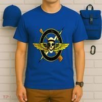 Radio Recon Project Jack T-Shirt thumb 6