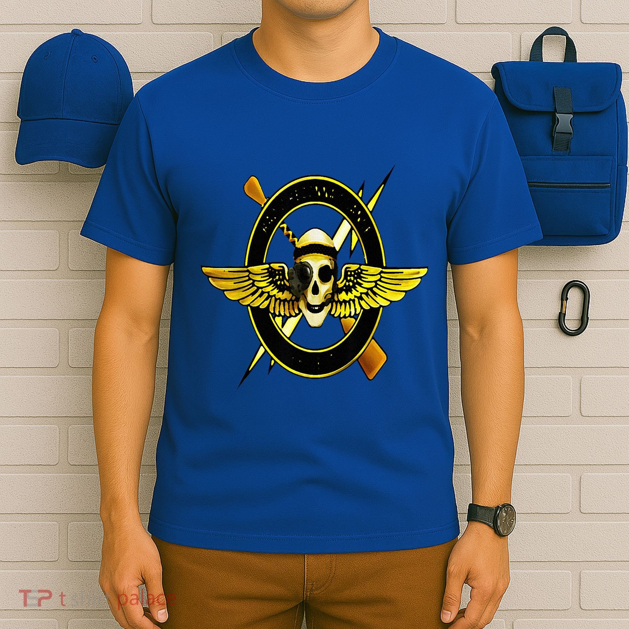 Radio Recon Project Jack T-Shirt