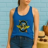 Radio Recon Project Jack Women's Tank Top thumb 2