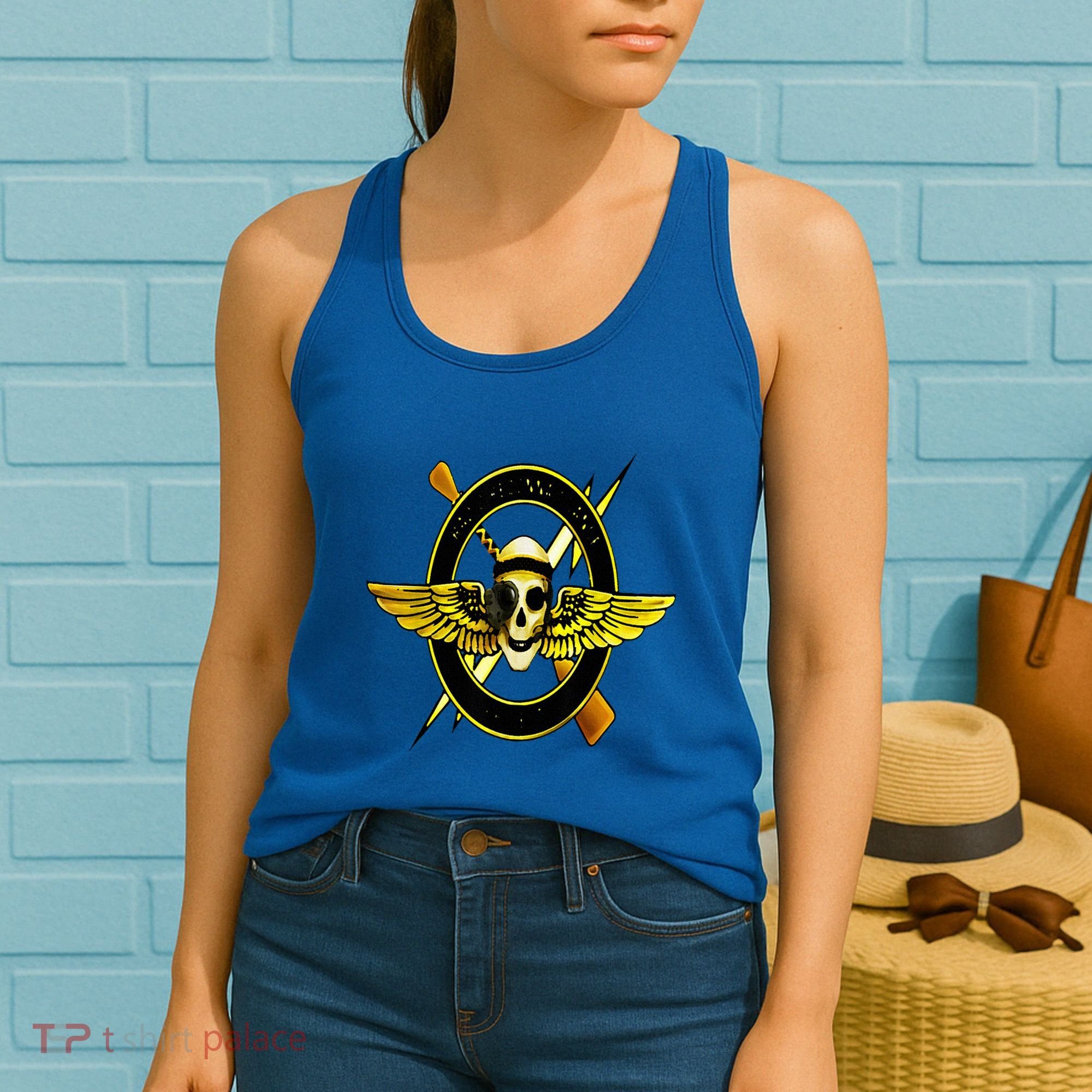 Radio Recon Project Jack Women's Tank Top