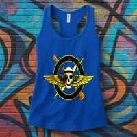 Radio Recon Project Jack Women's Tank Top thumb 3