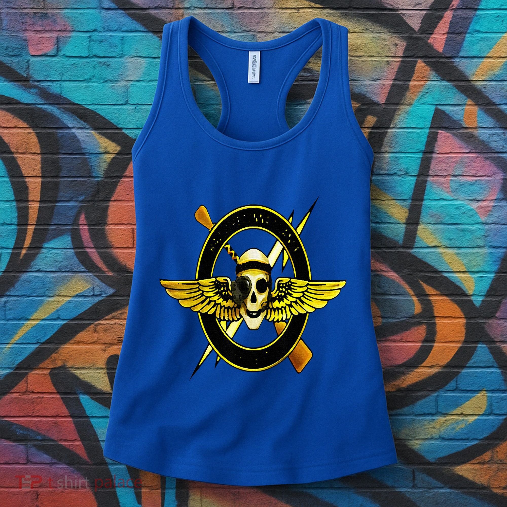 Radio Recon Project Jack Women's Tank Top