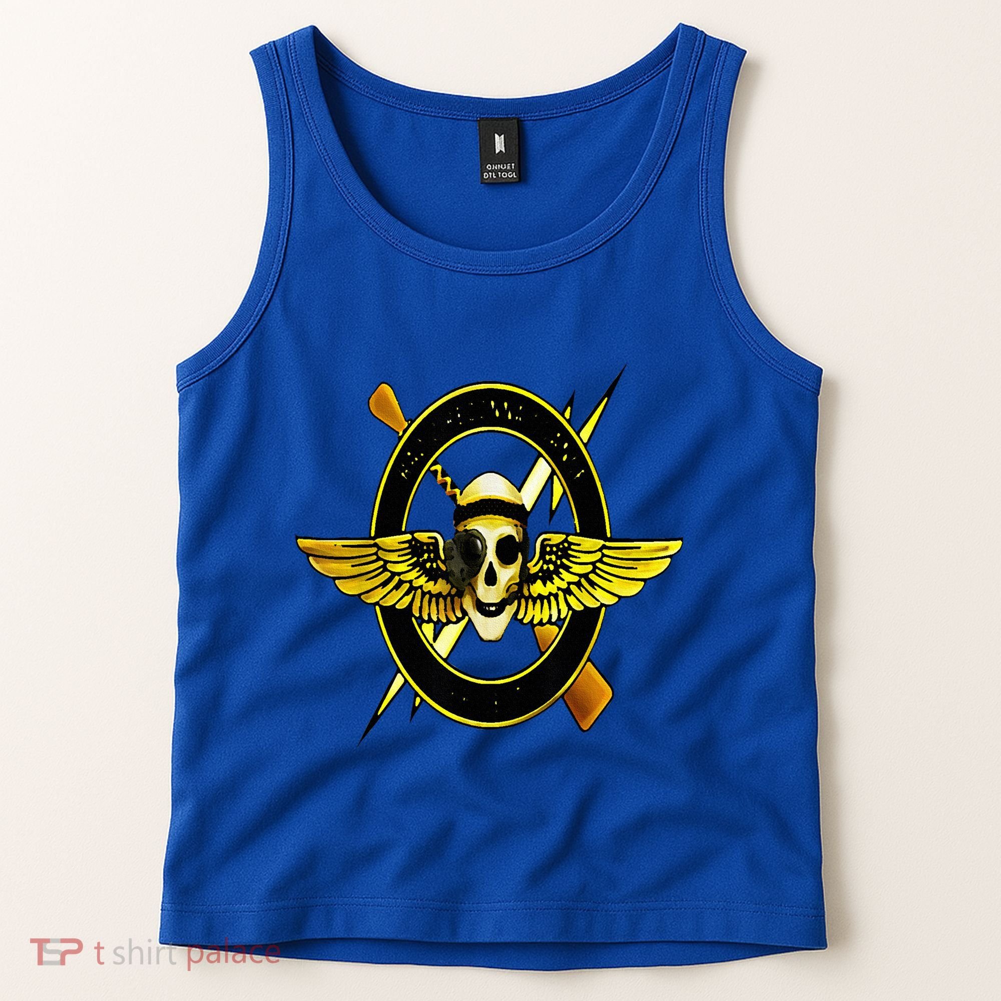 Radio Recon Project Jack Tank Top