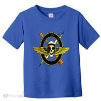 Radio Recon Project Jack Toddler T-Shirt thumb 0