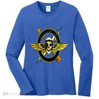 Radio Recon Project Jack Women's Long Sleeve Shirt thumb 0