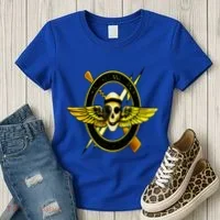 Radio Recon Project Jack Women's T-Shirt thumb 3
