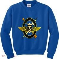 Radio Recon Project Jack Kids Sweatshirt thumb 0