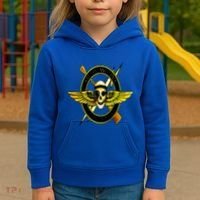 Radio Recon Project Jack Kids Hoodie thumb 3