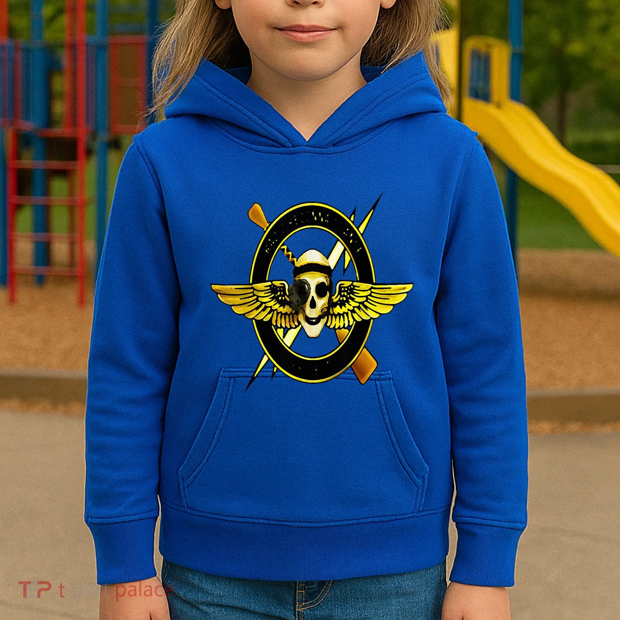 Radio Recon Project Jack Kids Hoodie