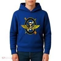 Radio Recon Project Jack Kids Hoodie thumb 4