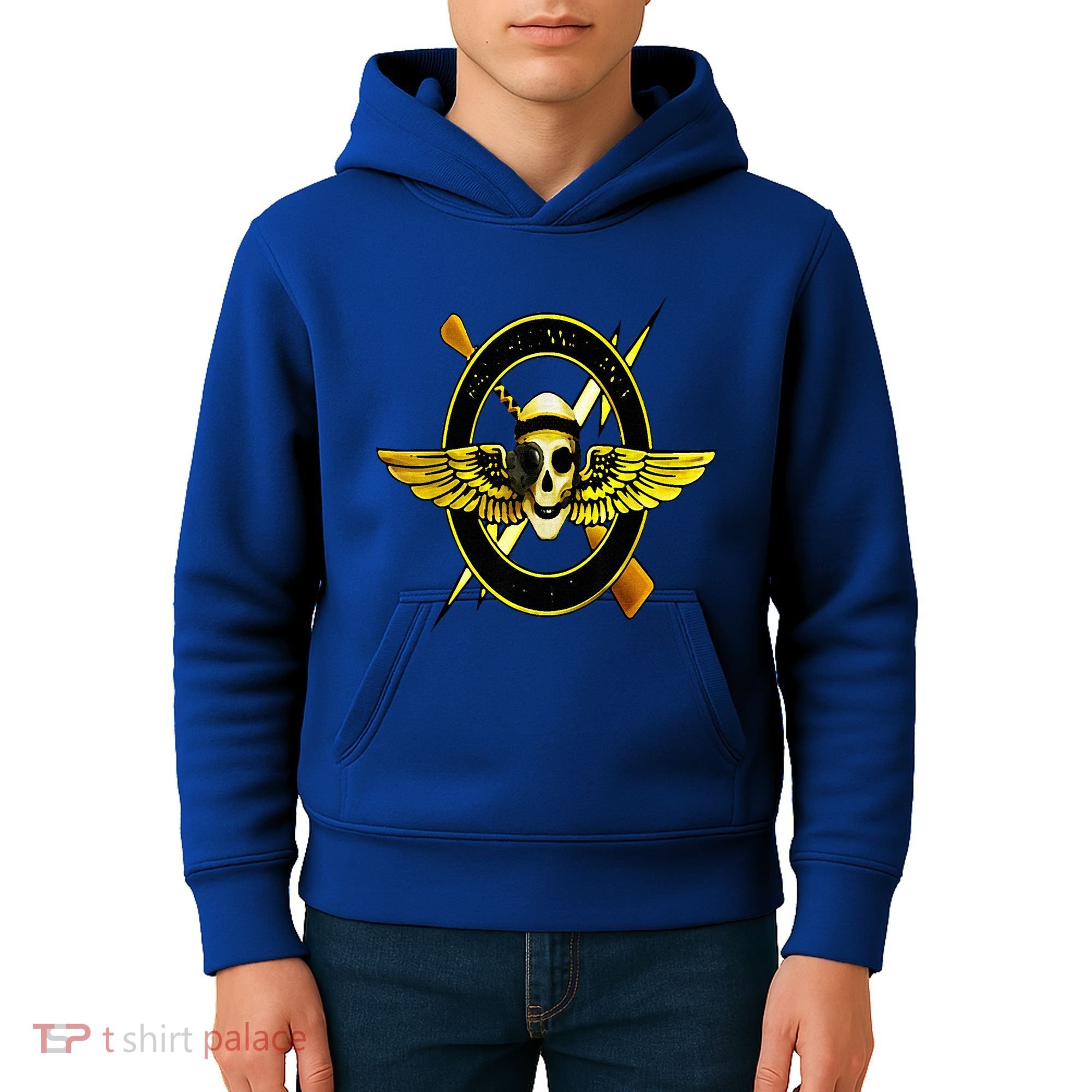 Radio Recon Project Jack Kids Hoodie