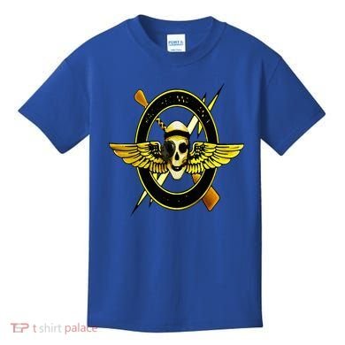 Radio Recon Project Jack Kids T-Shirt