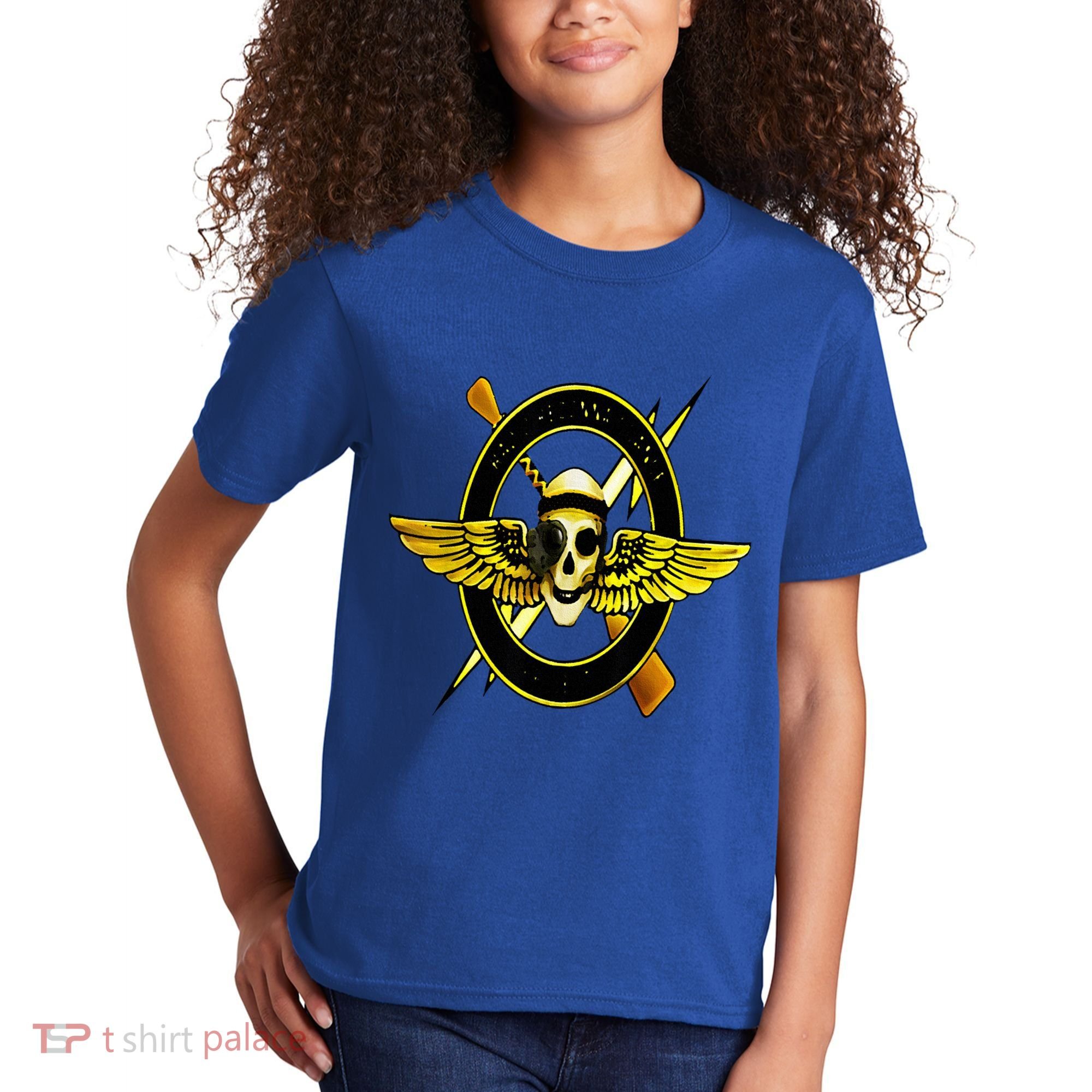Radio Recon Project Jack Kids T-Shirt