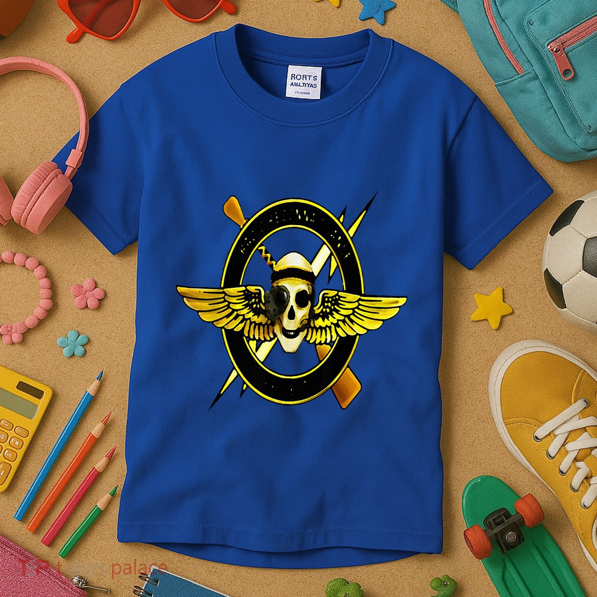 Radio Recon Project Jack Kids T-Shirt