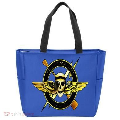 Radio Recon Project Jack Tote Bag