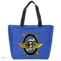 Radio Recon Project Jack Tote Bag thumb 0