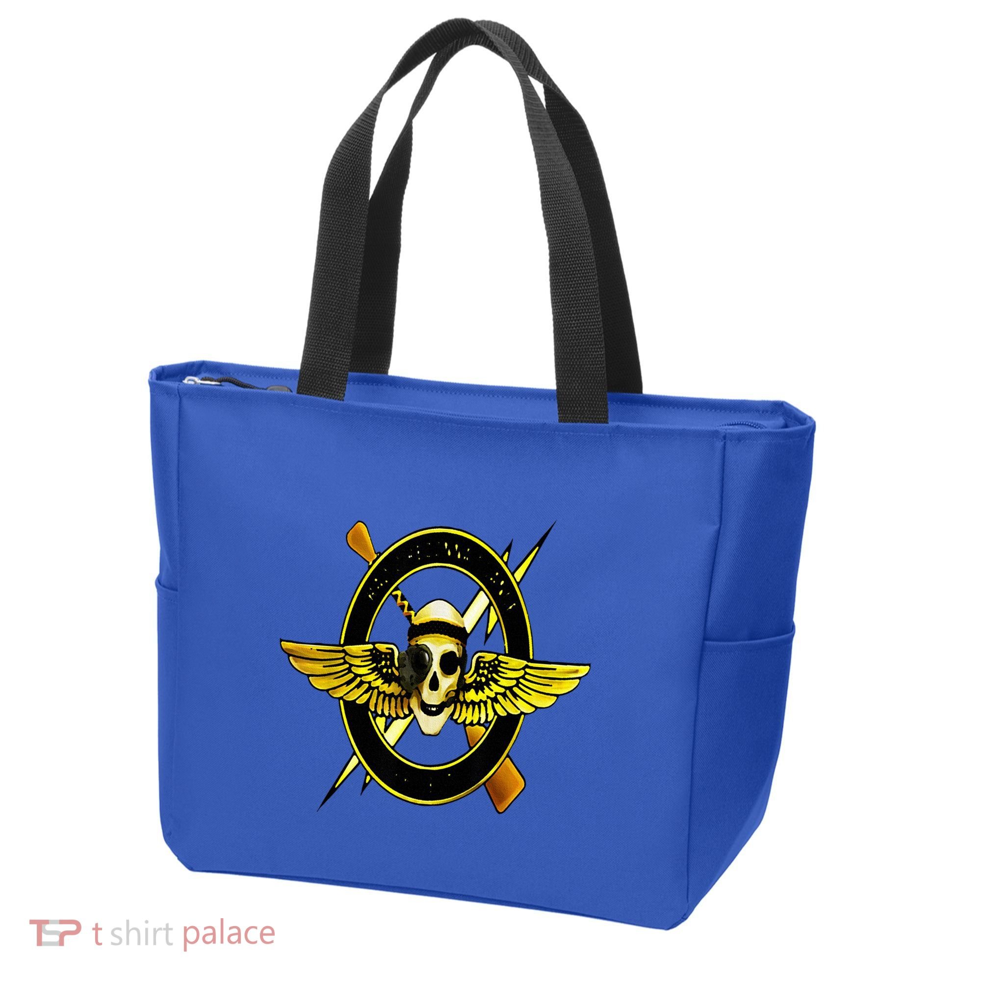 Radio Recon Project Jack Tote Bag