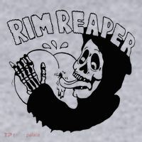 Rim Reaper Women's Sweatshirt thumb 2