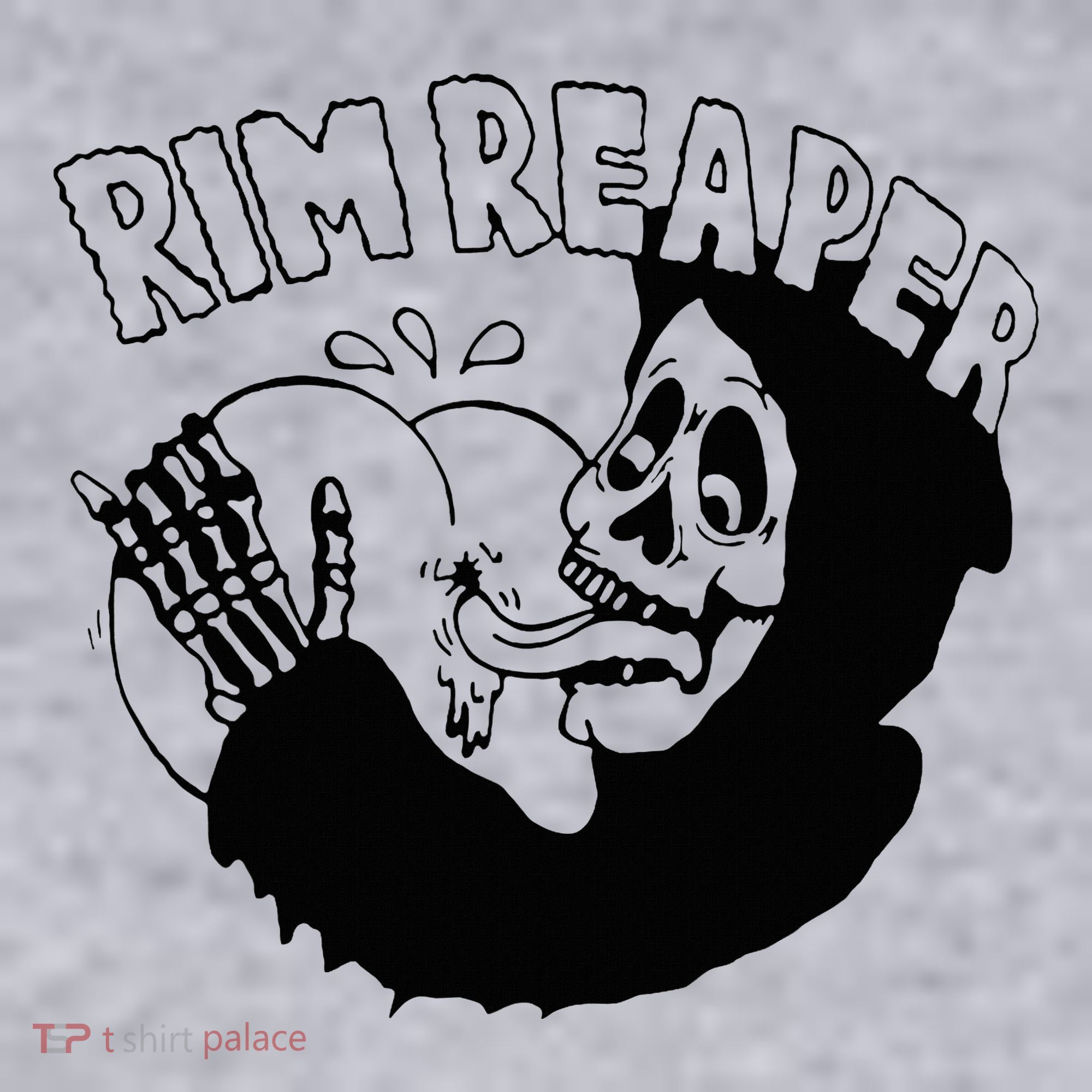 Rim Reaper Women's Sweatshirt
