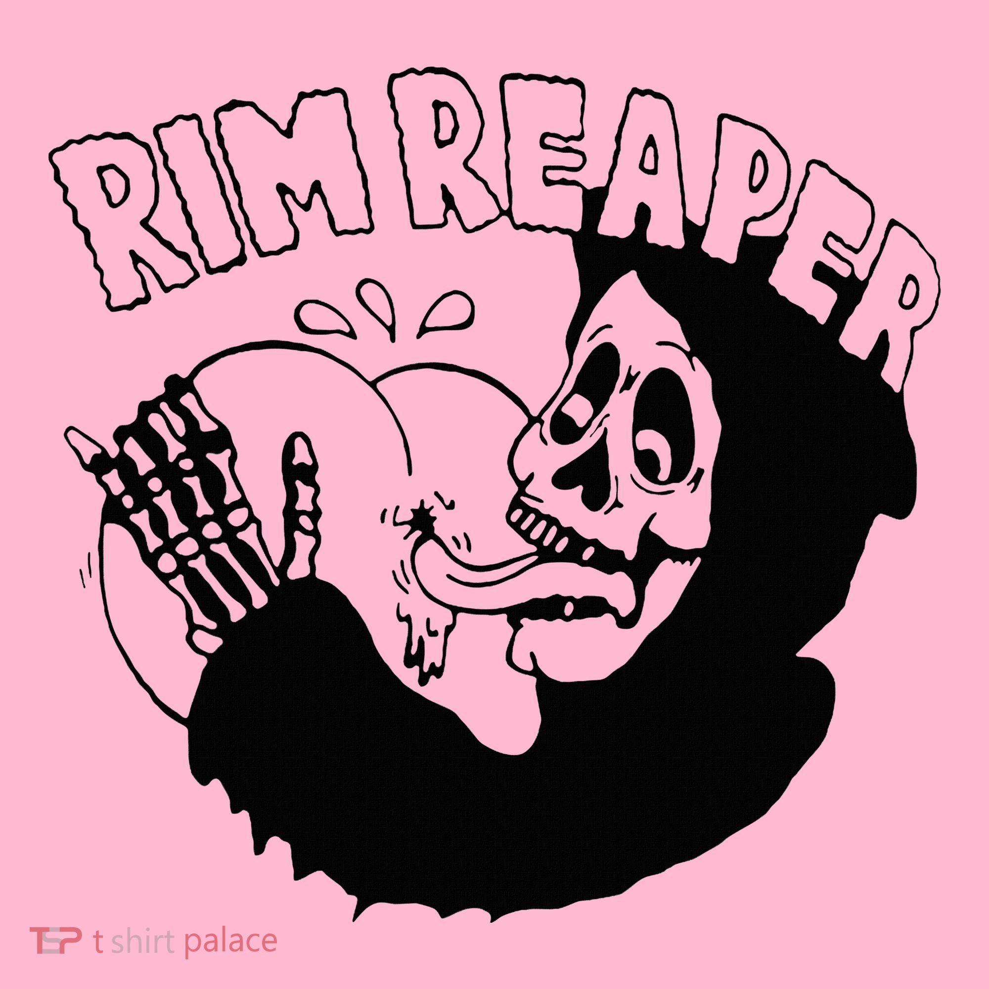 Rim Reaper Coaster