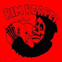 Rim Reaper Santa Hat thumb 1