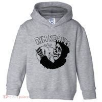 Rim Reaper Toddler Hoodie thumb 0