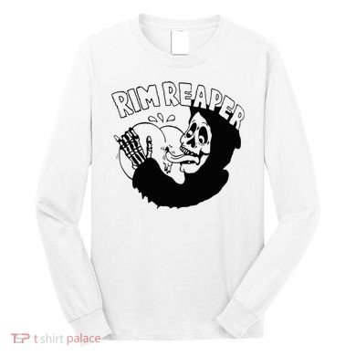 Rim Reaper Long Sleeve Shirt