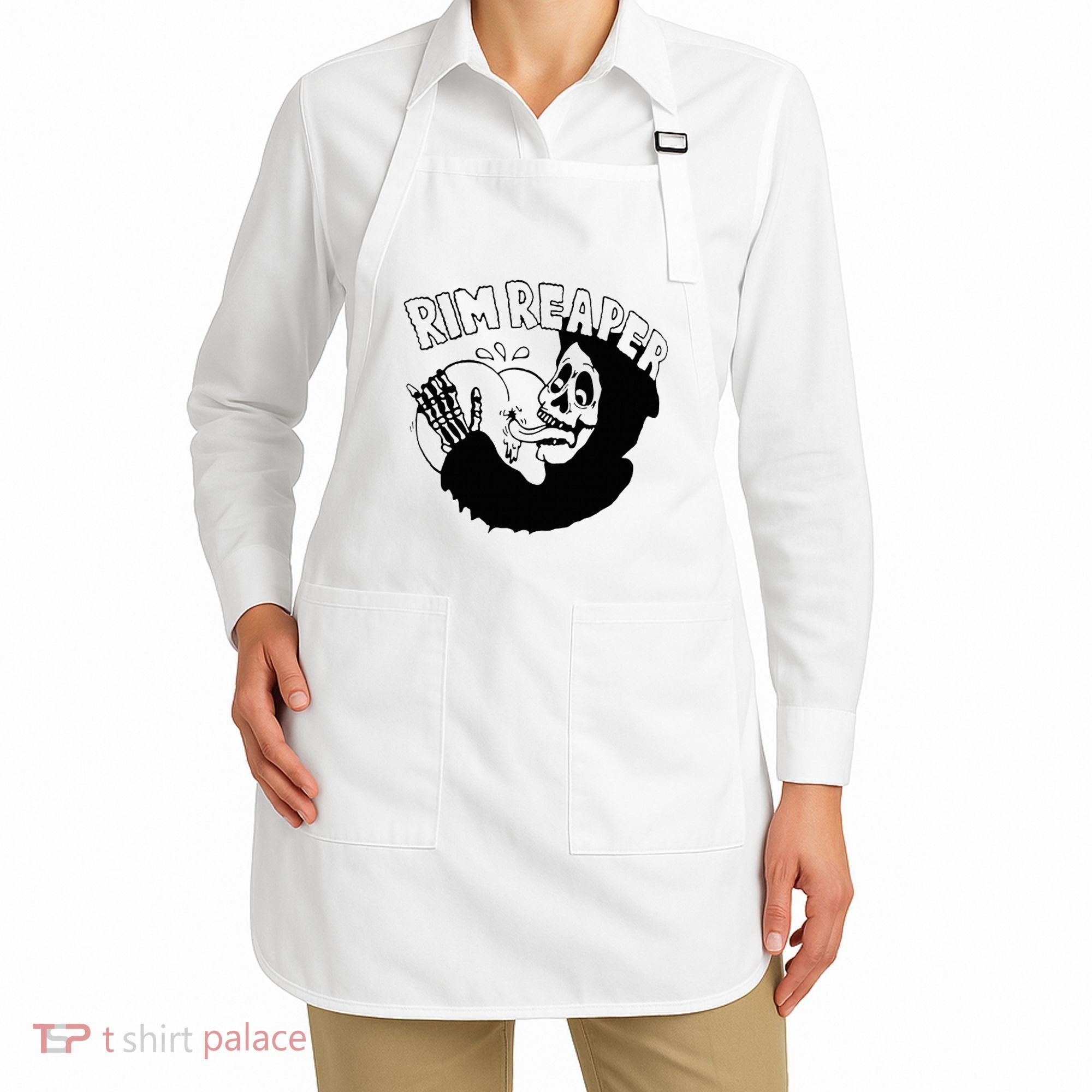 Rim Reaper Apron