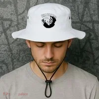 Rim Reaper Bucket Hat thumb 2