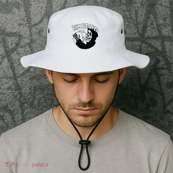 Rim Reaper Bucket Hat