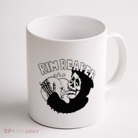 Rim Reaper Coffee Mug thumb 1