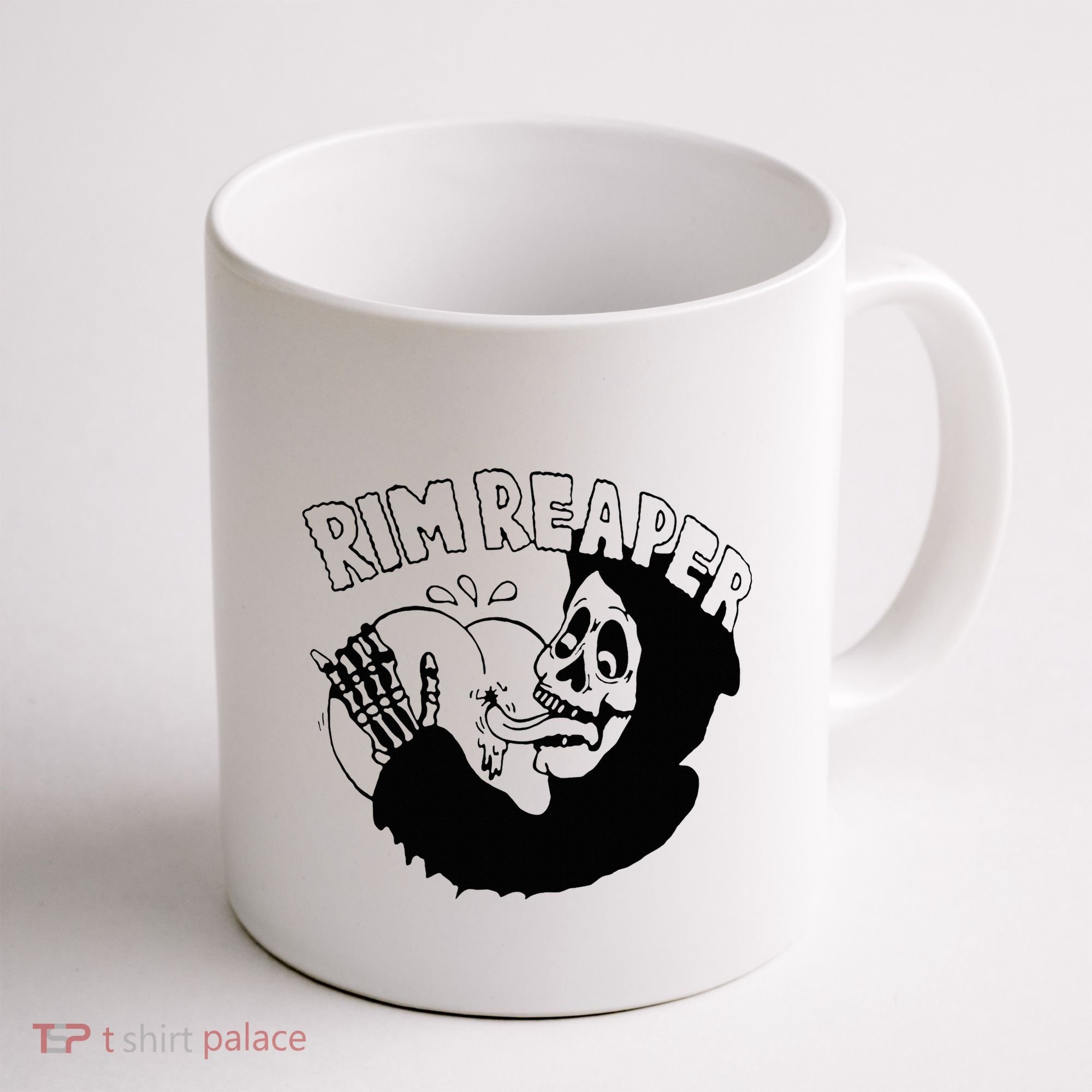 Rim Reaper Coffee Mug