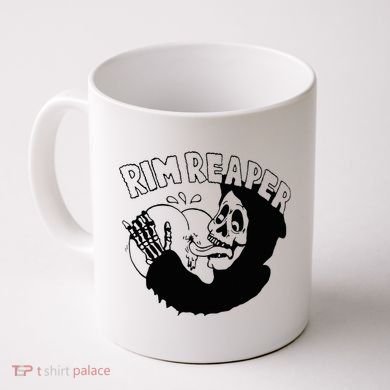 Rim Reaper Coffee Mug