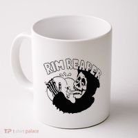 Rim Reaper Coffee Mug thumb 0