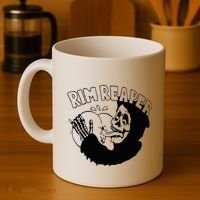 Rim Reaper Coffee Mug thumb 4