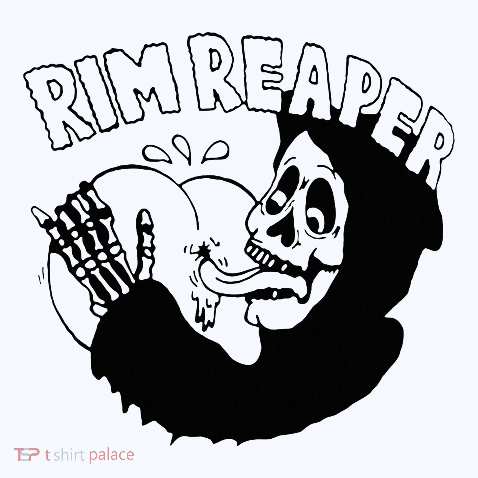 Rim Reaper Beanie