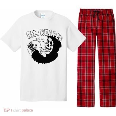 Rim Reaper Pajama Set