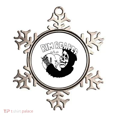 Rim Reaper Ornament