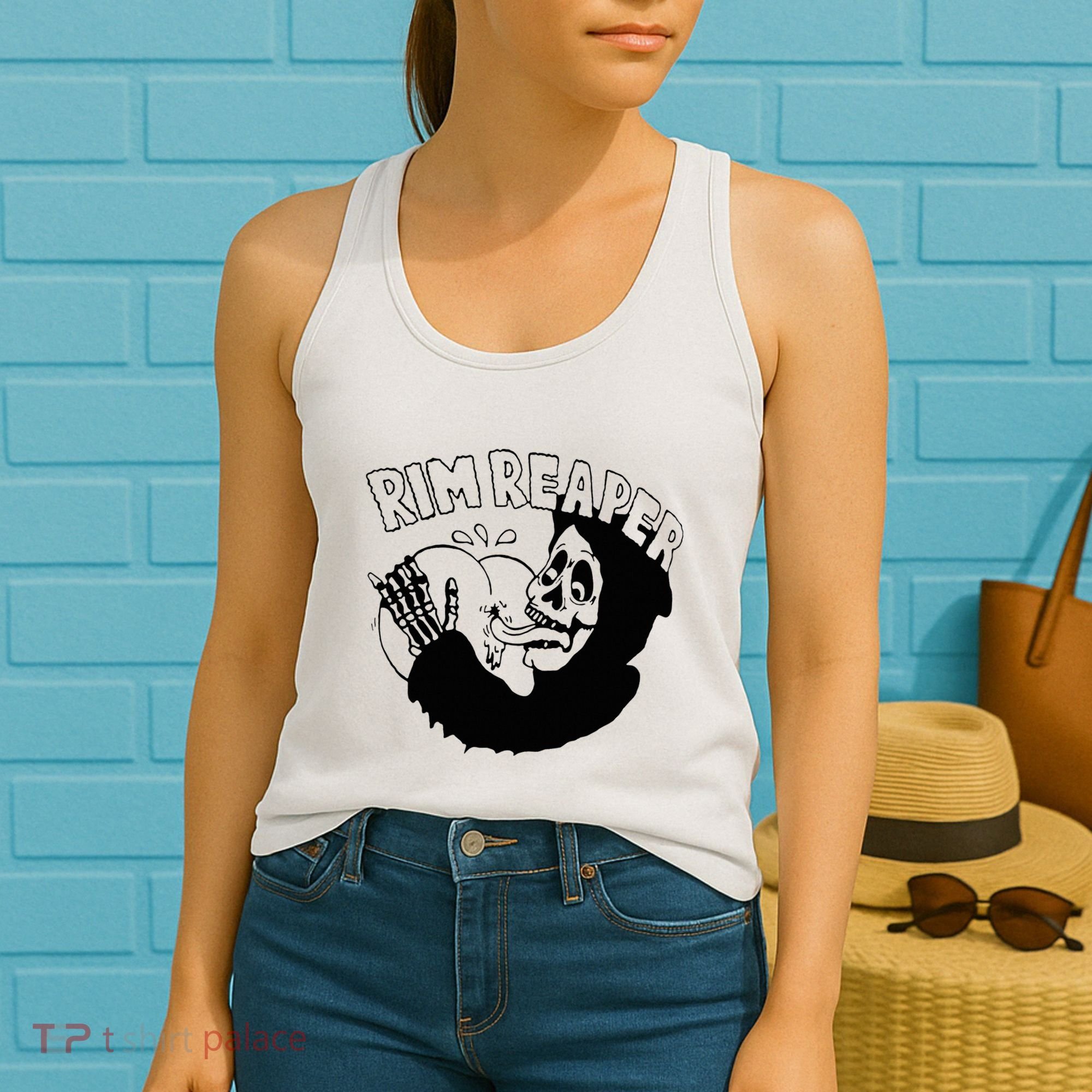 Rim Reaper Women's Tank Top
