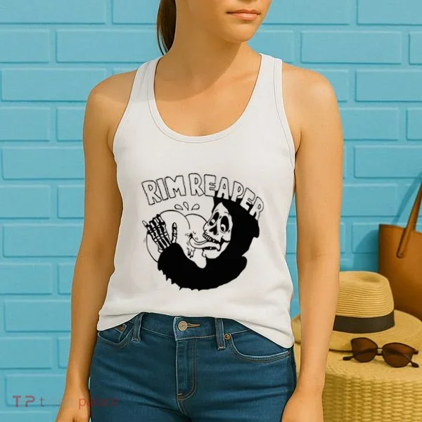 Rim Reaper Women's Tank Top