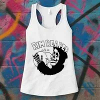 Rim Reaper Women's Tank Top thumb 3
