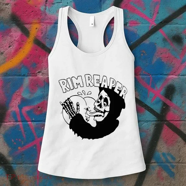 Rim Reaper Women's Tank Top