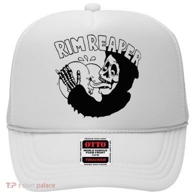 Rim Reaper Hat